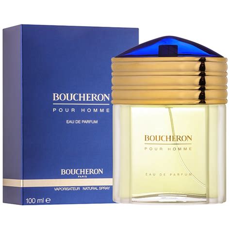 boucheron pour homme eau de parfum 100 ml|boucheron pour homme fragrantica.